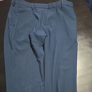 Perry Ellis Men's Blue Dress Pants